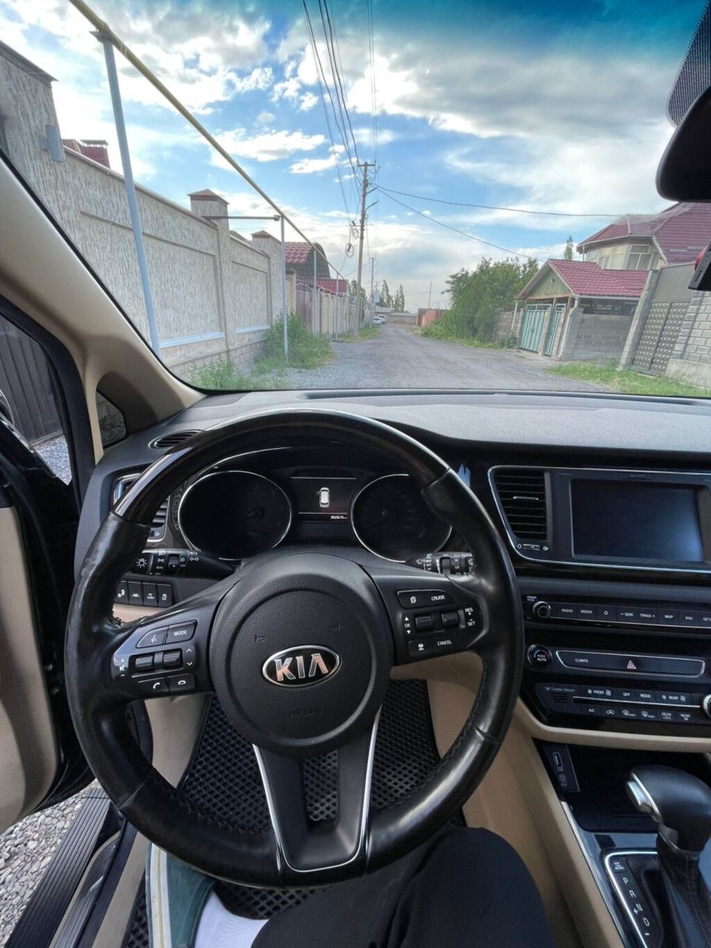 Kia Carnival: 2019 г., 2.2 л, Автомат, Дизель, Минивэн: фото 6