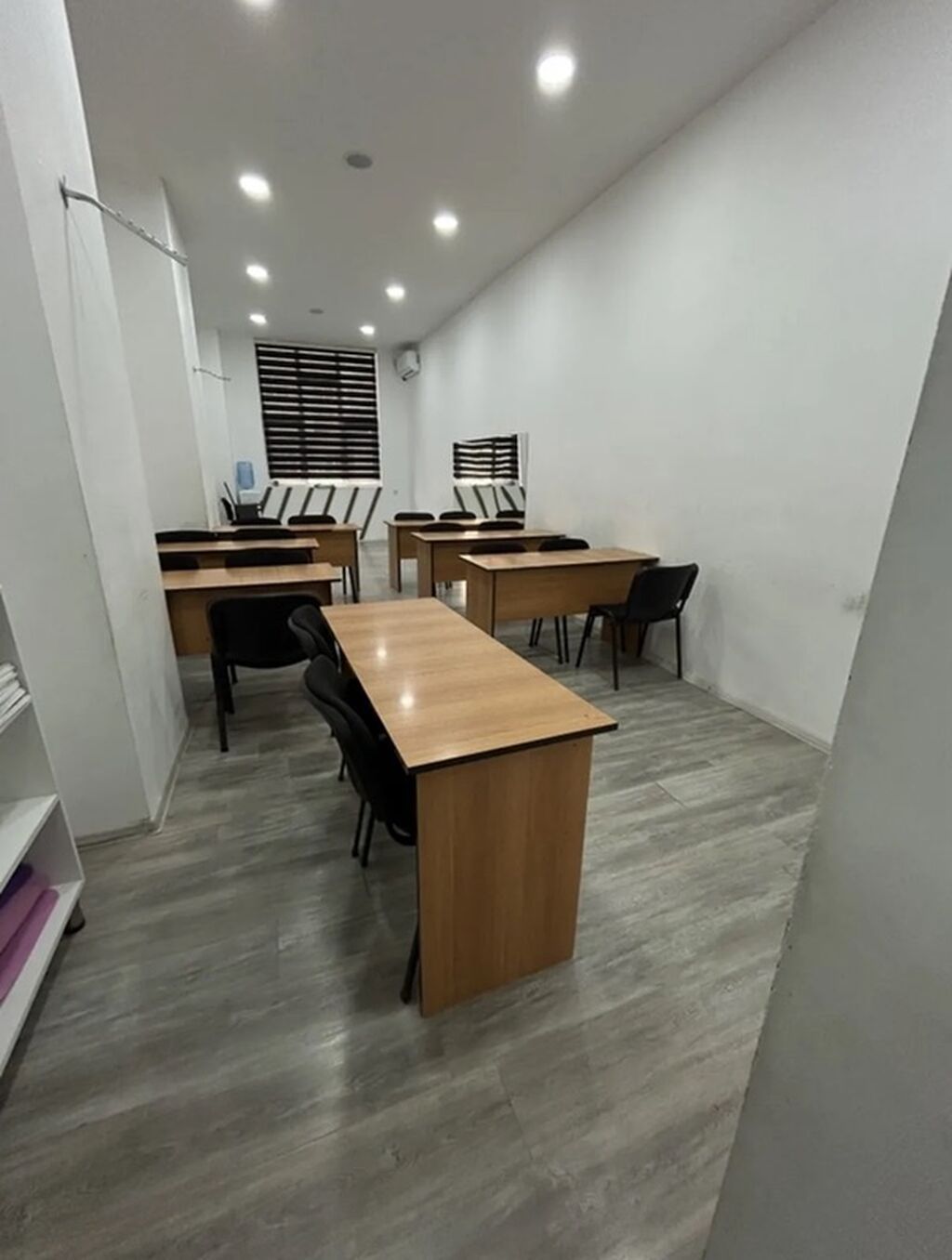 🎓 MÜƏLLİMLƏRİN NƏZƏRİNƏ! 📍 40 kv.m sahəsi olan dərs otağı icarəyə