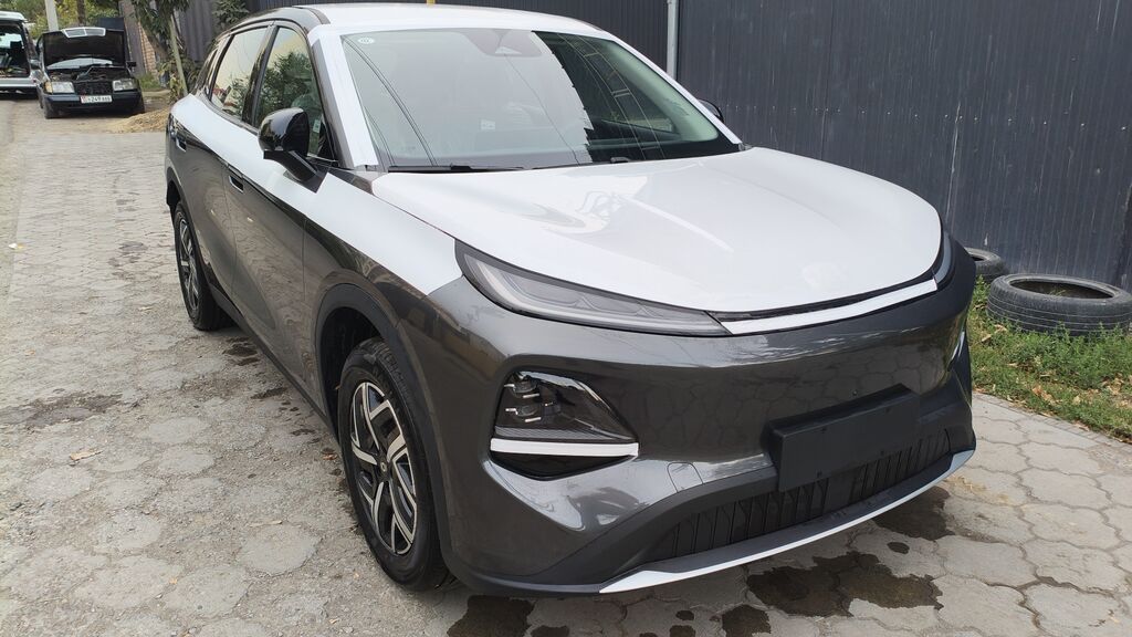 Changan Qiyuan Q05: 2026 г., Автомат, Электромобиль, Кроссовер: фото 1