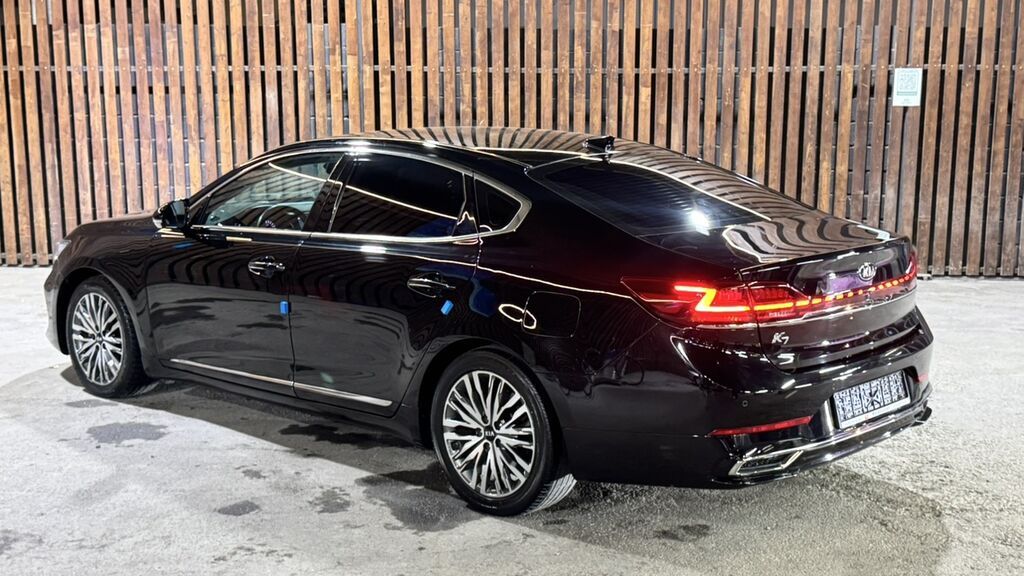 Kia K7: 2019 г., Бензин, Седан: фото 3