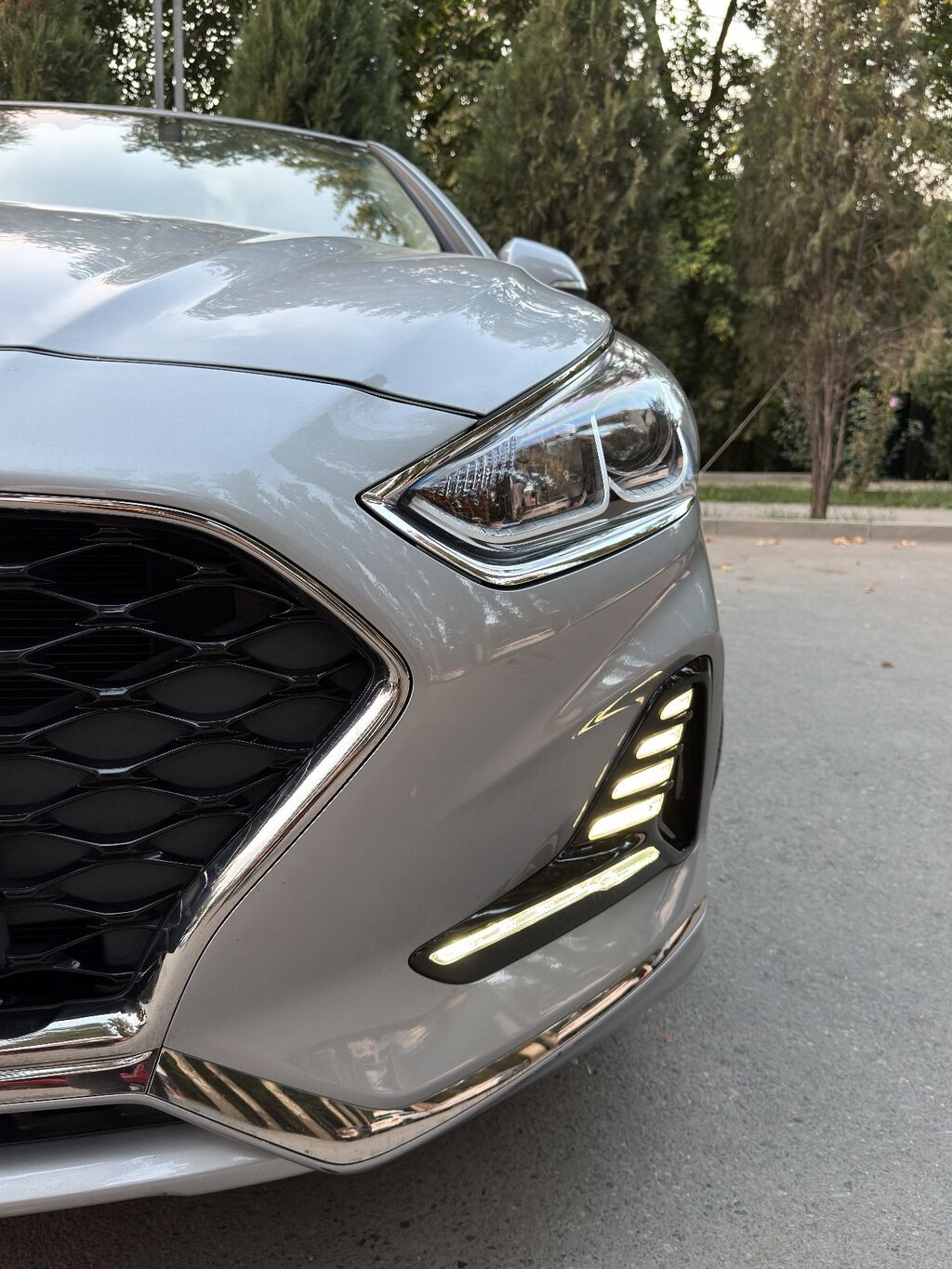 Hyundai Sonata: 2023 г., 2 л, Автомат, Газ, Седан: фото 5