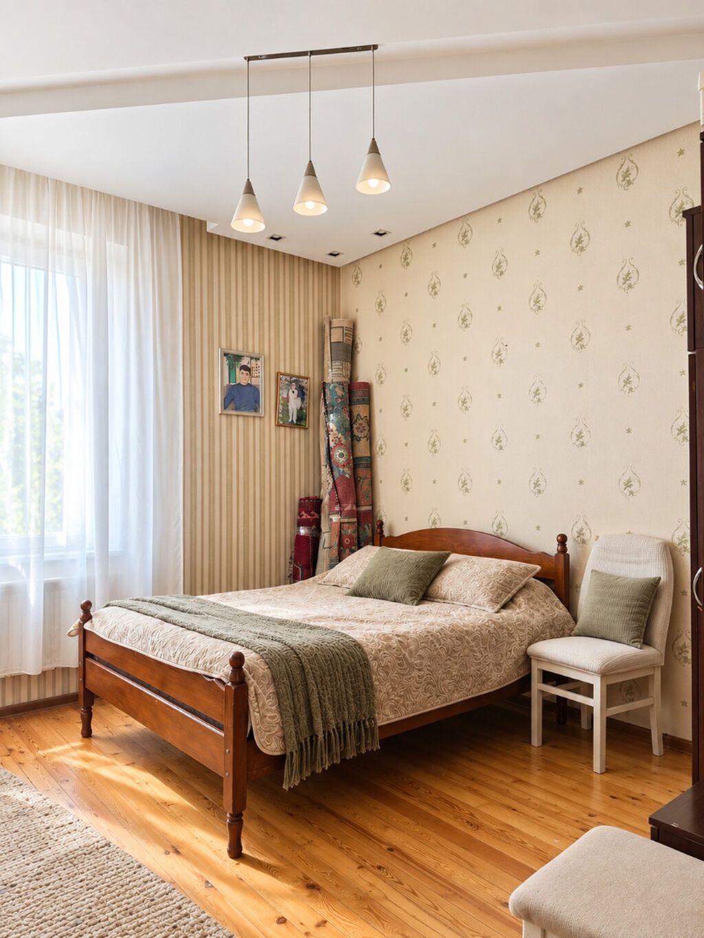 Yeni Ramanada 4 otaqlı həyət evi satılır, 145 m², 153 000 AZN, şəkil 5 / 11