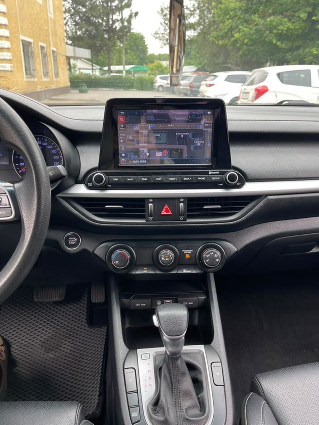Kia K3: 2018 г., 1.6 л, Вариатор, Бензин, Седан: фото 8