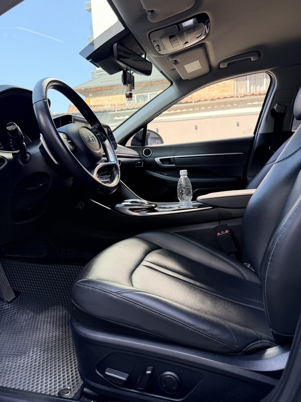 Hyundai Sonata: 2021 г., 2 л, Автомат, Газ, Седан: фото 6