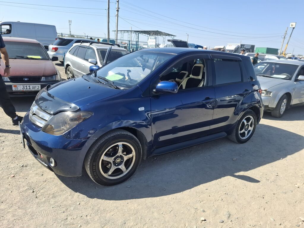 Scion xA: 2005 г., 1.5 л, Автомат, Бензин, Хэтчбэк: фото 4