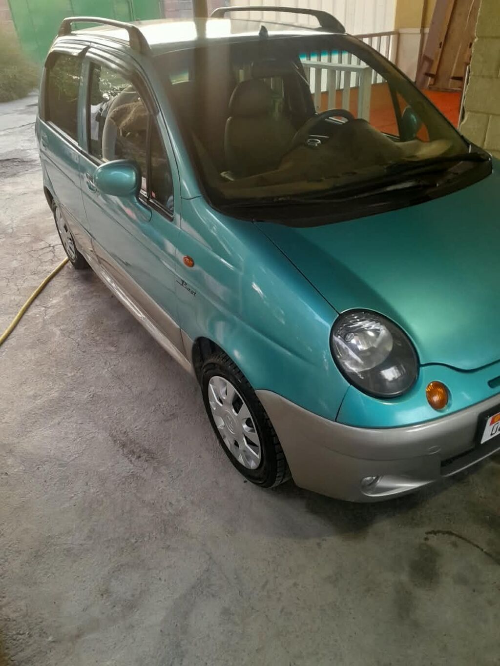 Daewoo Matiz: 2024 г., 0.8 л, Автомат, Бензин, Хэтчбэк: фото 2