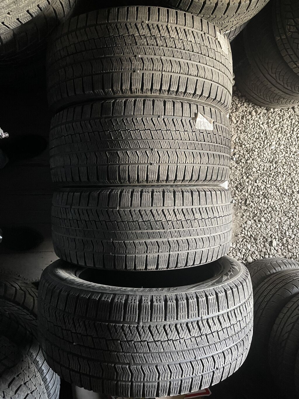 245/50/18 Bridgestone vrx2 🇯🇵 Комплект в: 22000 KGS ➤ Шины и