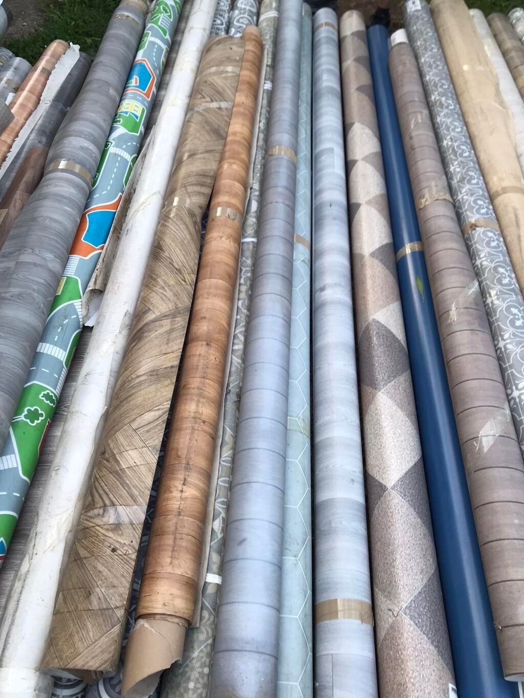 Ostalo: Linoleum odlicnog kvaliteta, veoma povoljno Raznih duzina, sirina i