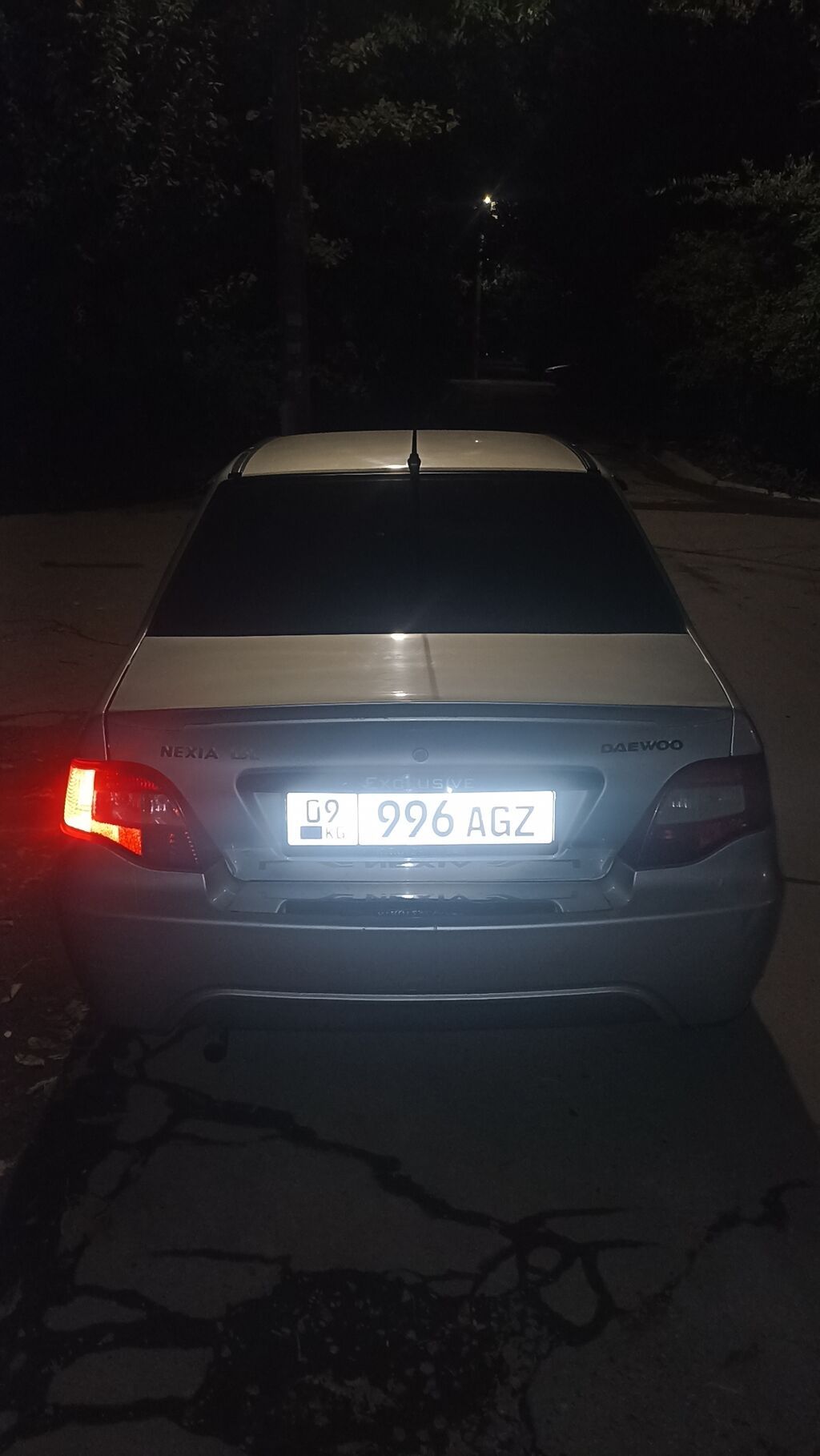 Daewoo Nexia: 2008 г., 1.6 л, Механика, Бензин, Седан: фото 2