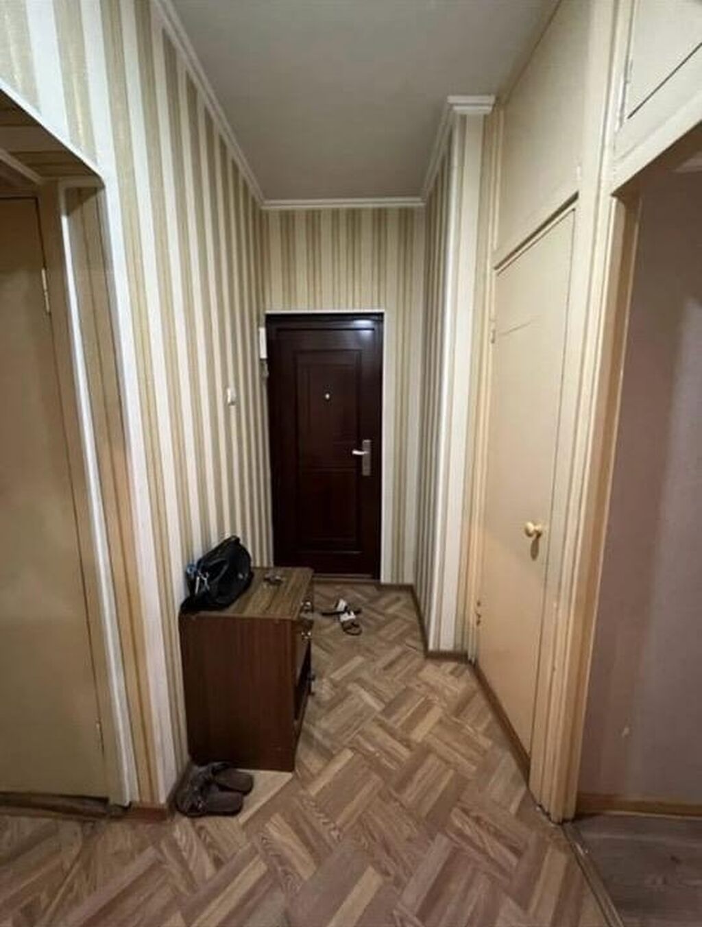 3 комнаты, 61 м², 105 серия, 2 этаж, Косметический ремонт: фото 6