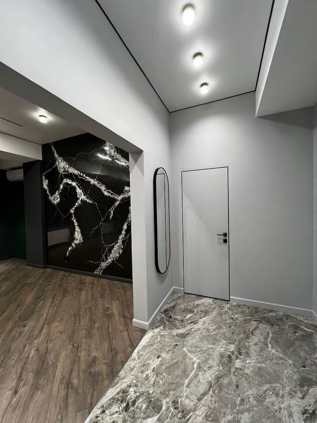 2 комнаты, 61 м², Асанбай мкр Элитка, 8 этаж, Дизайнерский ремонт: фото 4