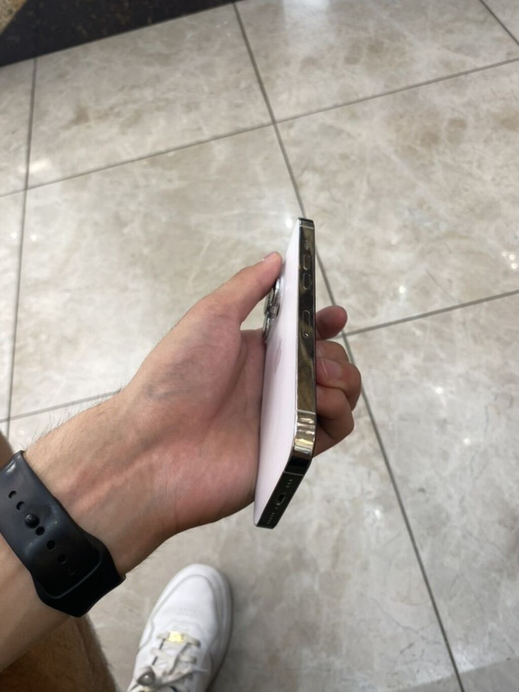 Apple iPhone 14 Pro белый, 256 ГБ: фото 3