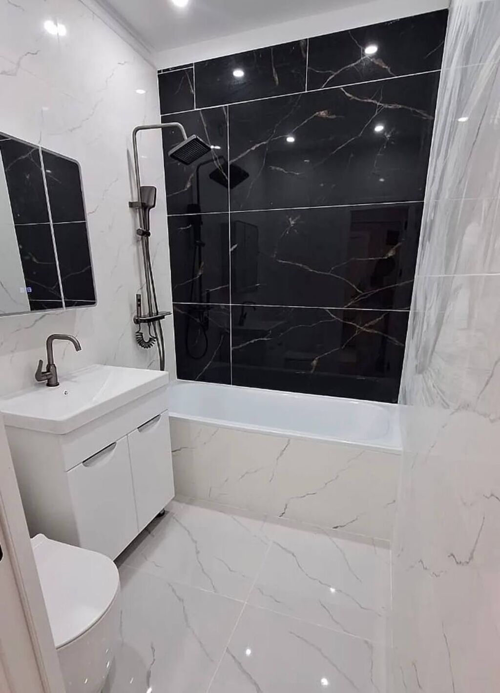 2 комнаты, 53 м², Технопарк Элитка, 6 этаж, Евроремонт: фото 6