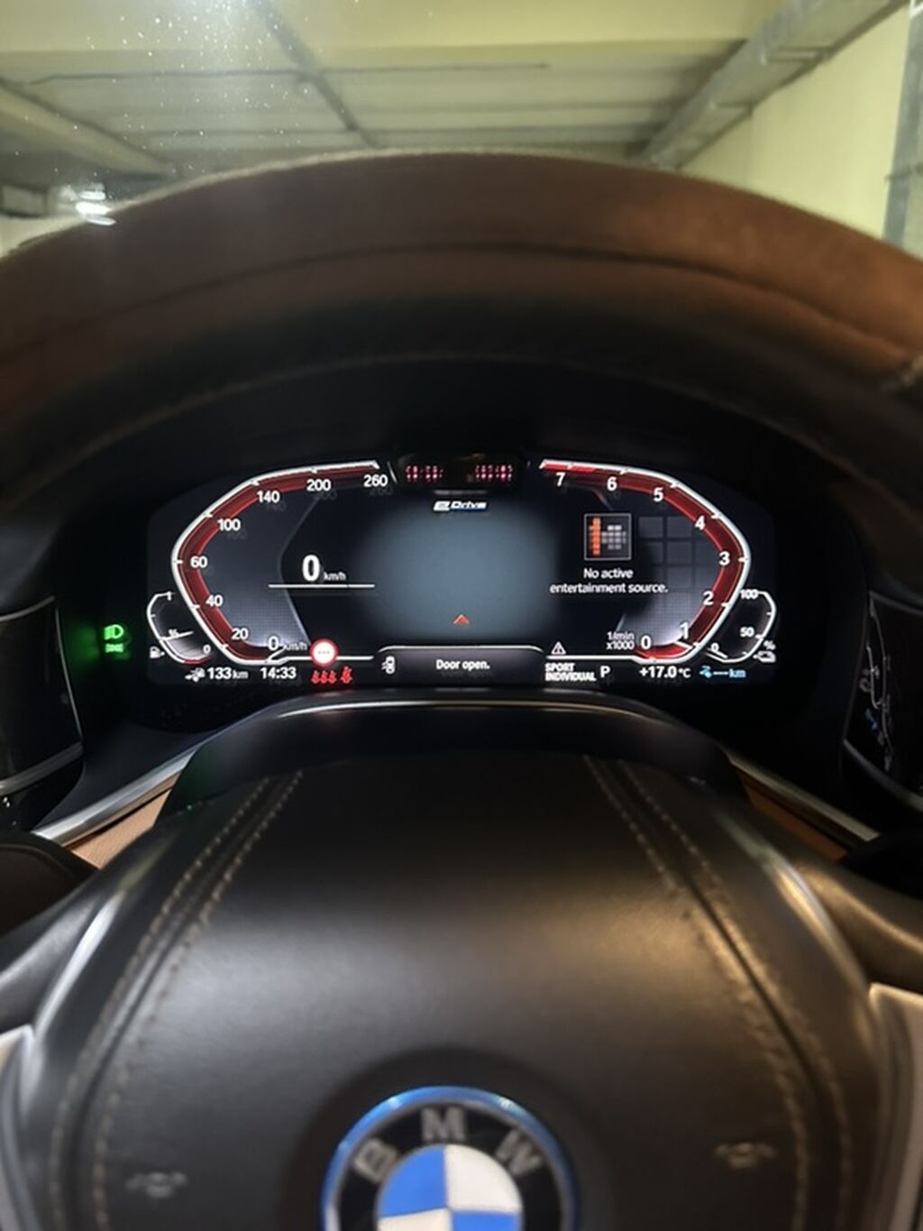 BMW 7 series: 2021 г., Гибрид, Седан: фото 6