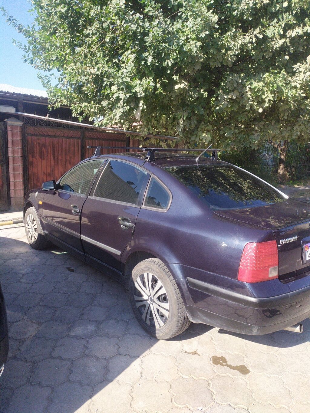 Volkswagen Passat: 1996 г., 1.8 л, Механика, Бензин, Седан: фото 5