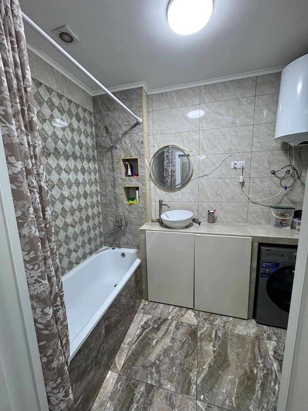 Сдается 2к квартира на долгий срок Район: ТЦ Ала Арча Аренда: 70000с: фото 7