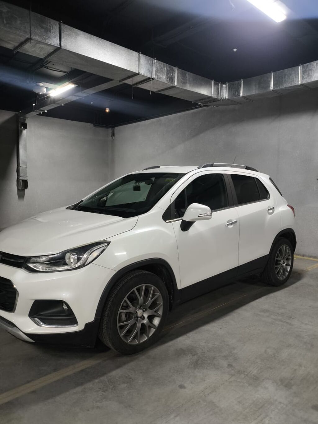 Chevrolet Trax: 2019 г., 1.6 л, Автомат, Дизель, Кроссовер: фото 2