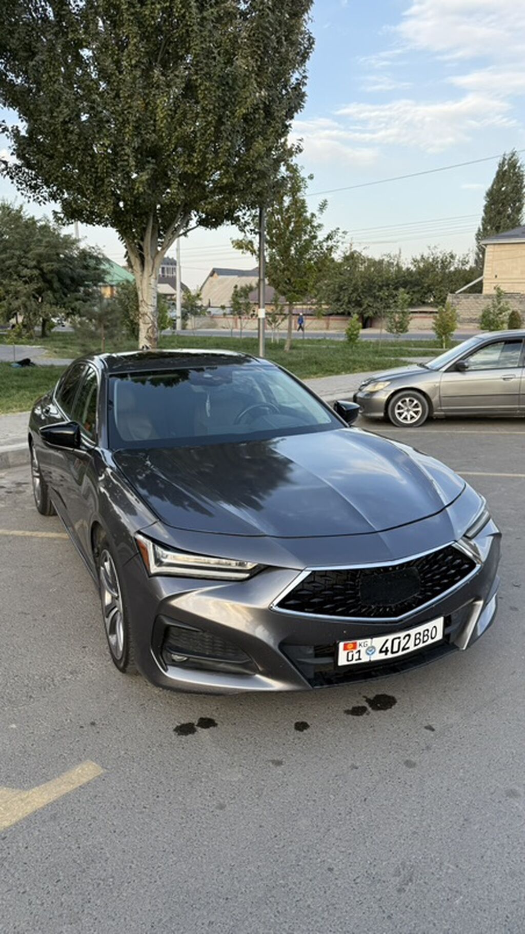 Acura TLX: 2021 г., 2 л, Автомат, Бензин, Седан: фото 3