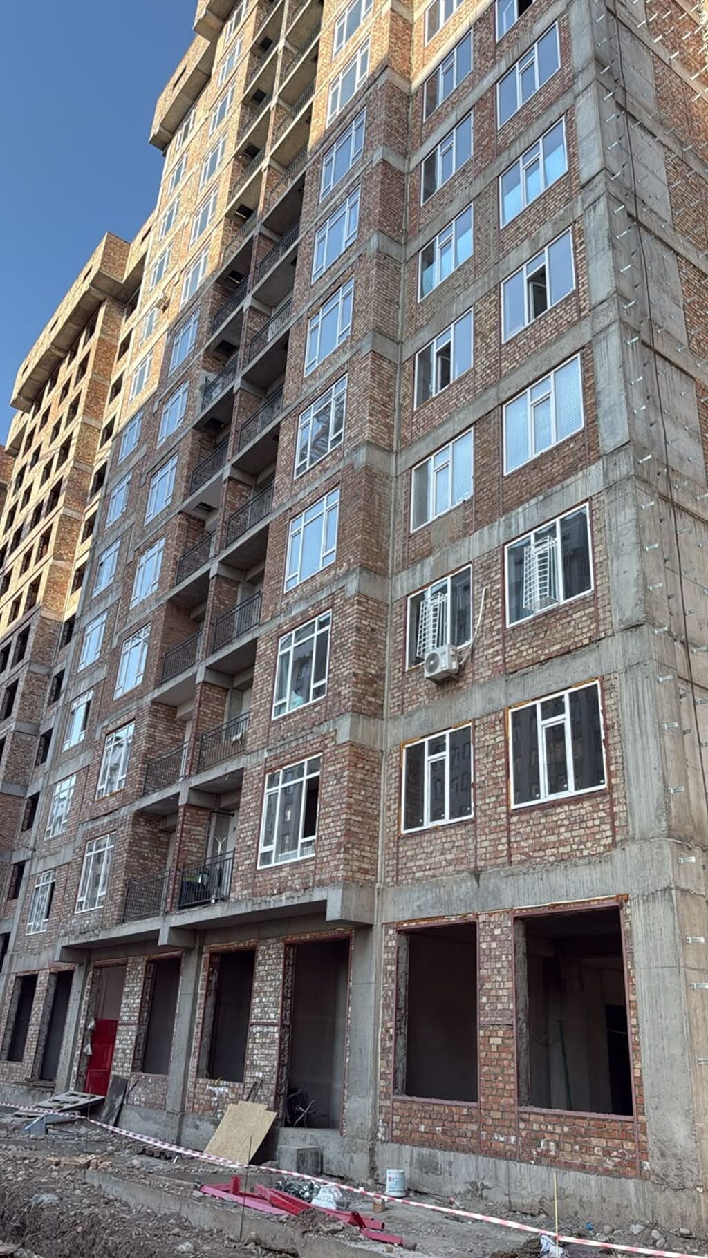 1 комната, 42 м², Джал мкр (в т.ч. Верхний, Нижний, Средний) Элитка, 7 этаж, Евроремонт: фото 8