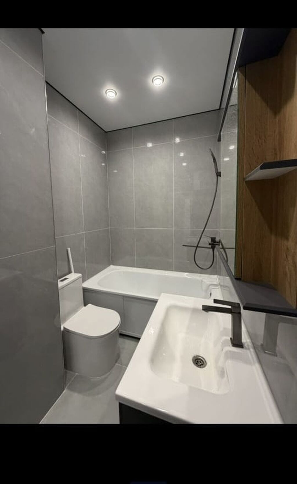 1 комната, 42 м², АЮ Гранд Элитка, 8 этаж, Евроремонт: фото 8