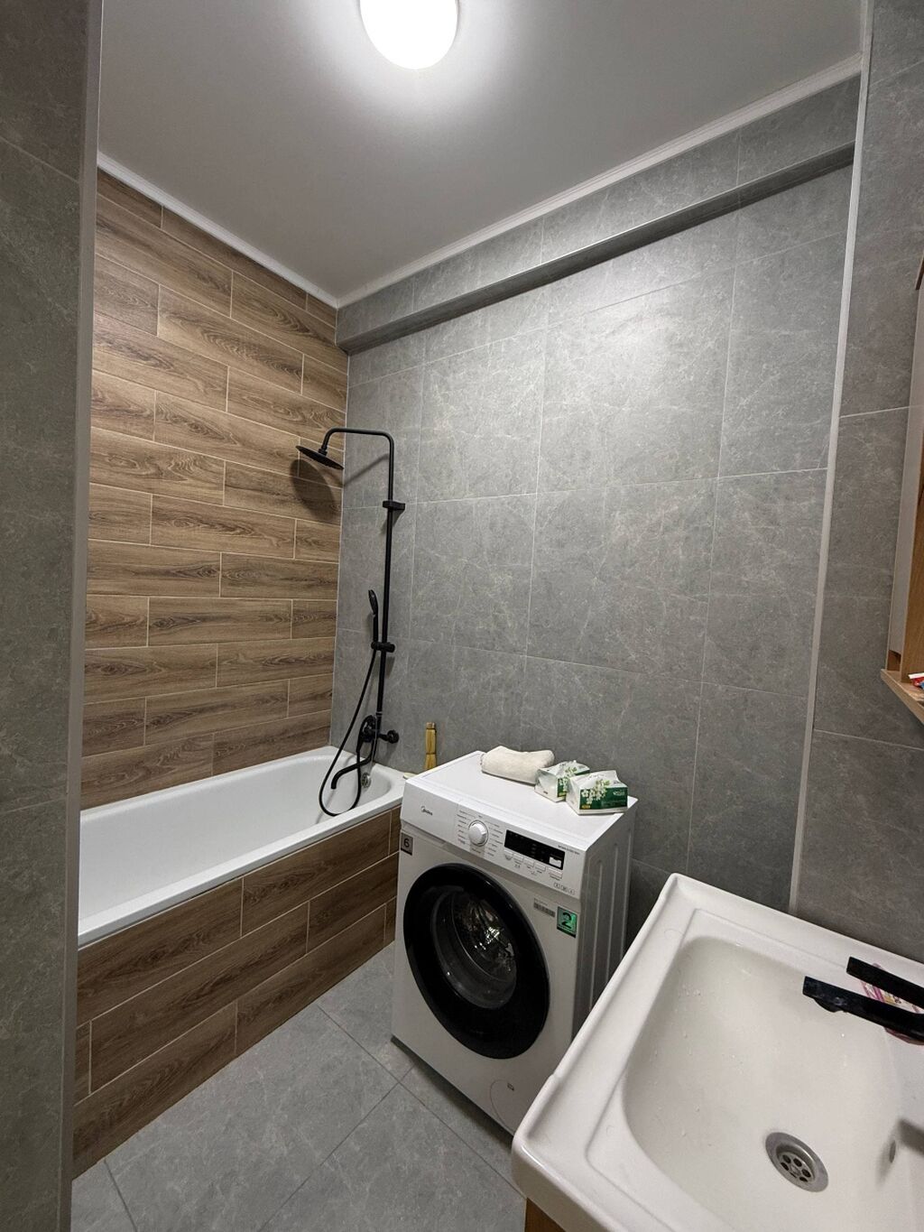 1 комната, 37 м², Верхний Джал Элитка, 5 этаж, Евроремонт: фото 5
