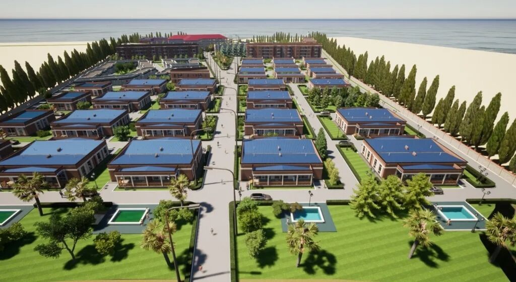 Продается квартира-студия, Alpha White Resort, Иссык-Куль: фото 3
