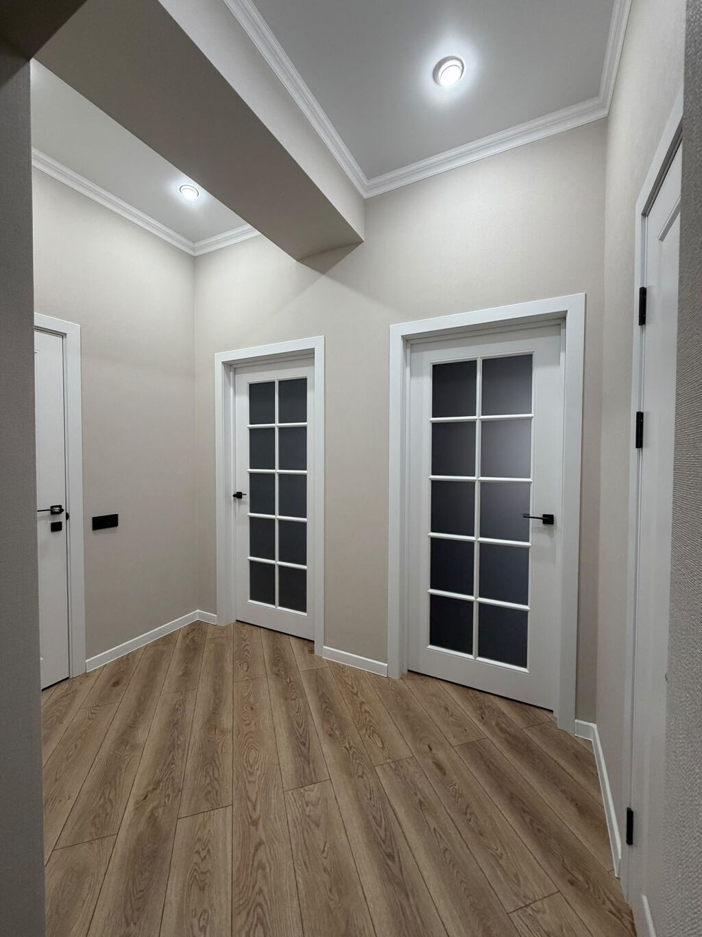 2 комнаты, 42 м², Аламедин-1 мкр Элитка, 6 этаж, Дизайнерский ремонт: фото 6