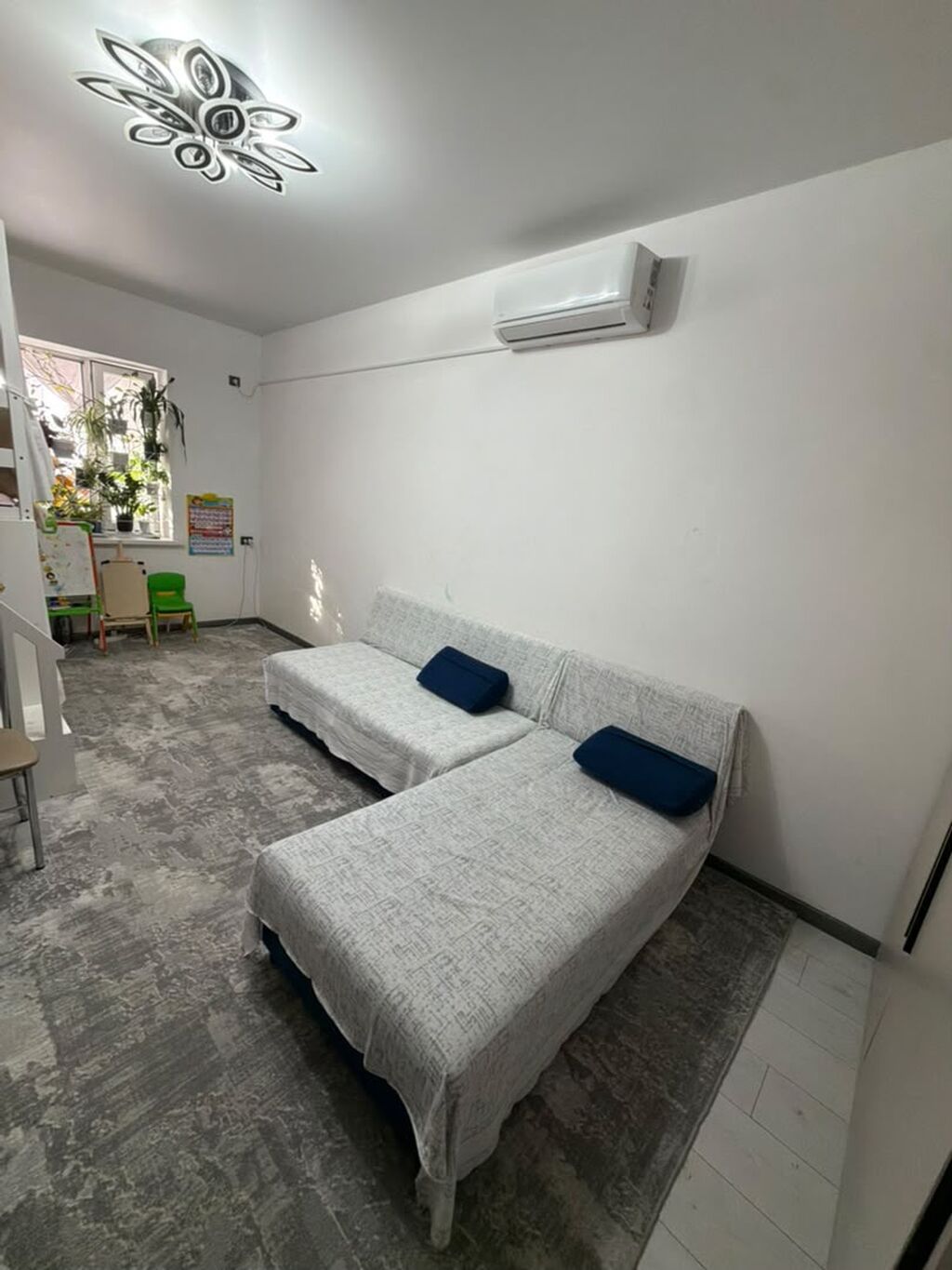 1 комната, 41 м², Индивидуалка, 1 этаж, Свежий ремонт: фото 4