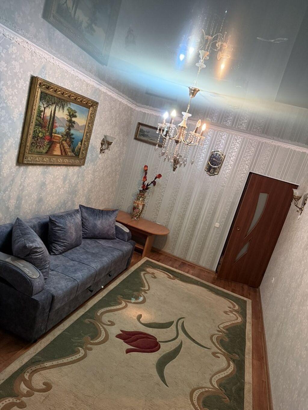 Сдам 2-комнатную у Мед Академии, мебель, от 1 года: фото 3