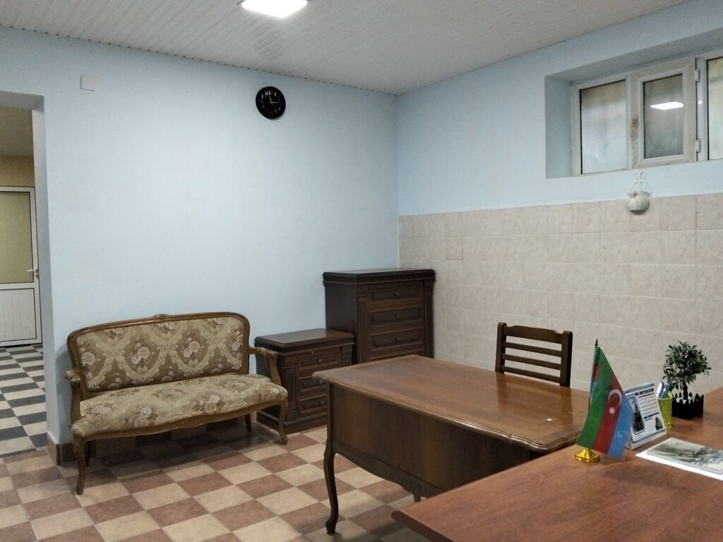 İcarəyə verilir çoxməqsədli yer (ofis/servis/sex/ustaxana üçün uyğun)