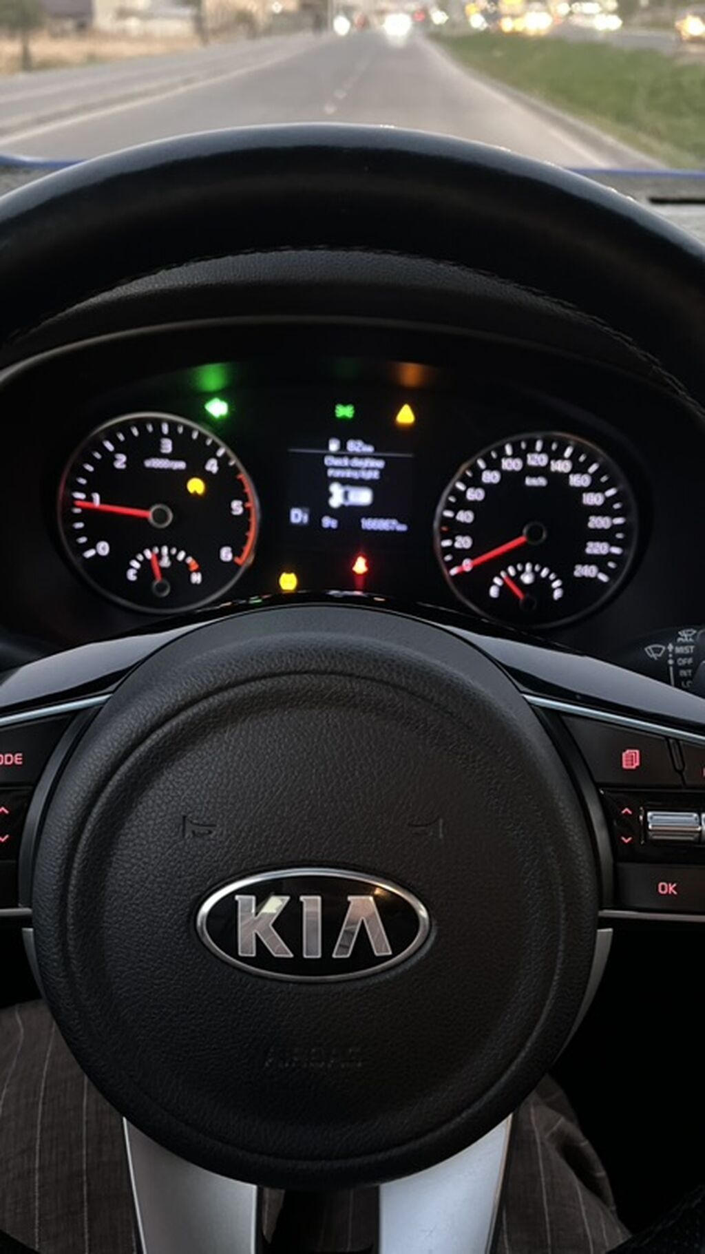 Kia Sportage: 2020 г., 1.6 л, Робот, Дизель, Кроссовер: фото 4
