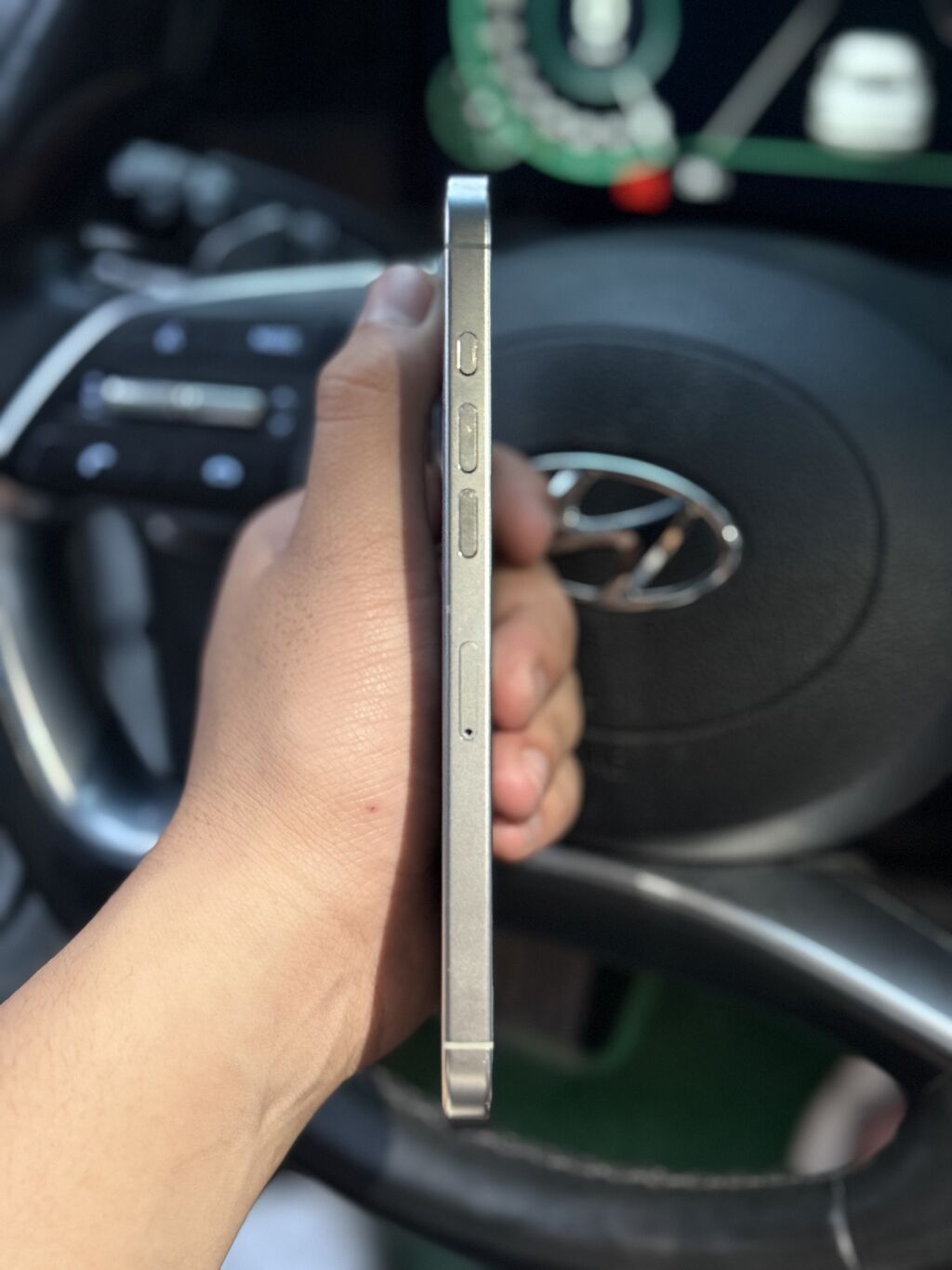 IPhone 16 Pro Max, Б/у, 256 ГБ, 89 %: фото 5