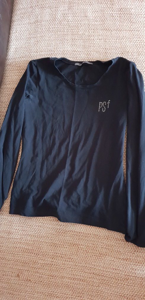 Ženska džemperi: Ps fashion nova crna bluza,velicina m na lalafo.rs Ps fashion nova crna bluza,velicina m - Smederevo