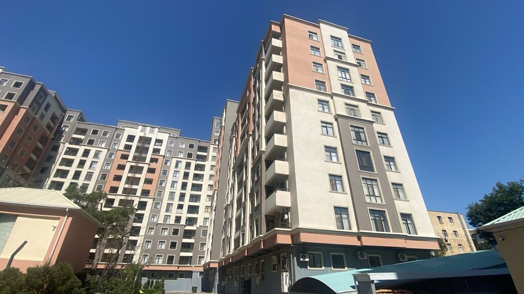 2 otaqlı, Yeni tikili, 69 kv. m