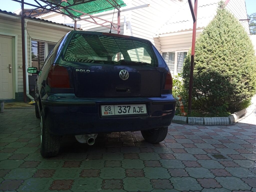 Volkswagen Golf: 2001 г., 1.4 л, Автомат, Бензин: фото 5