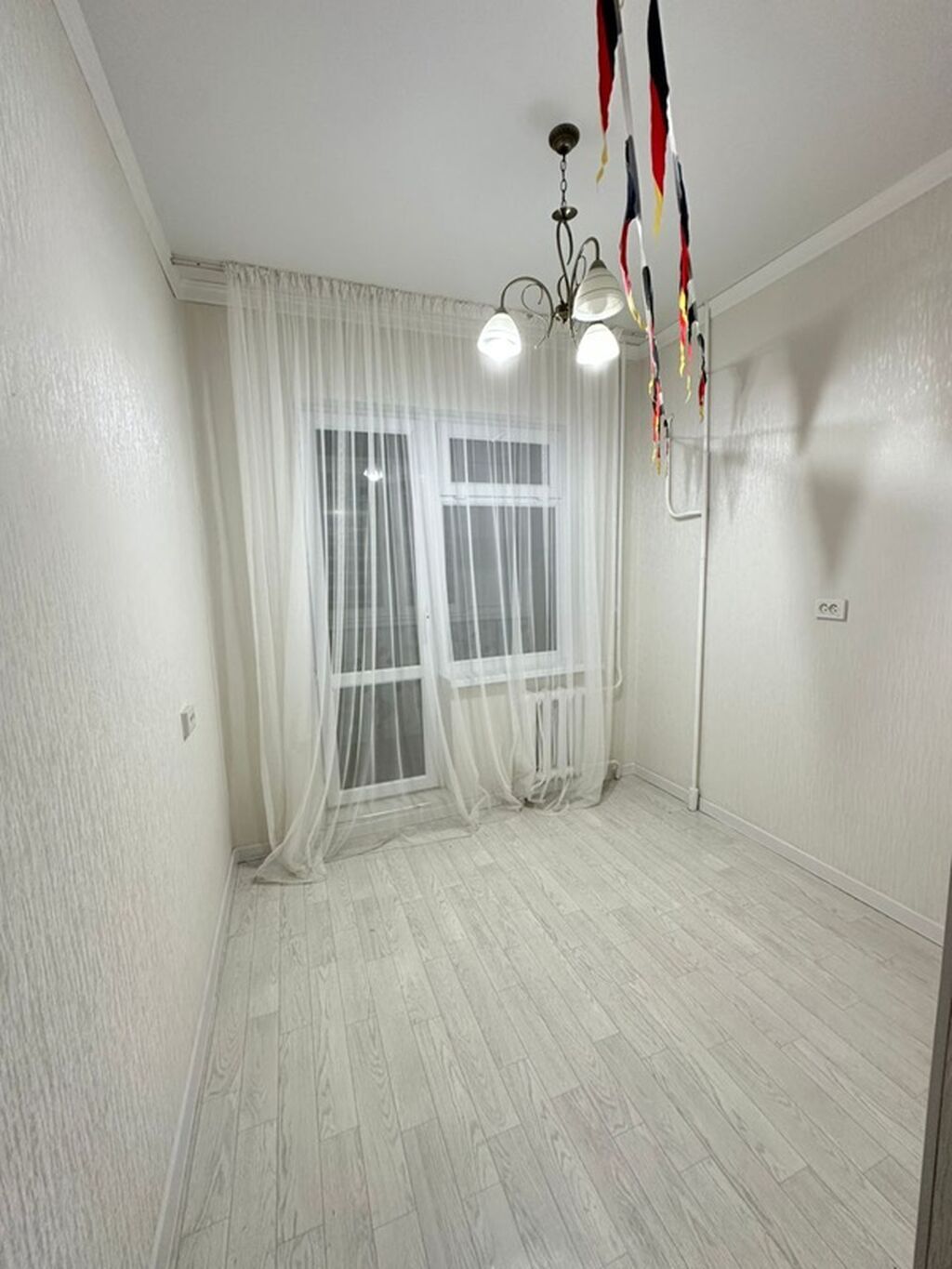 Светлая 3-комнатная квартира в 12-мкр, 106-серия: фото 8