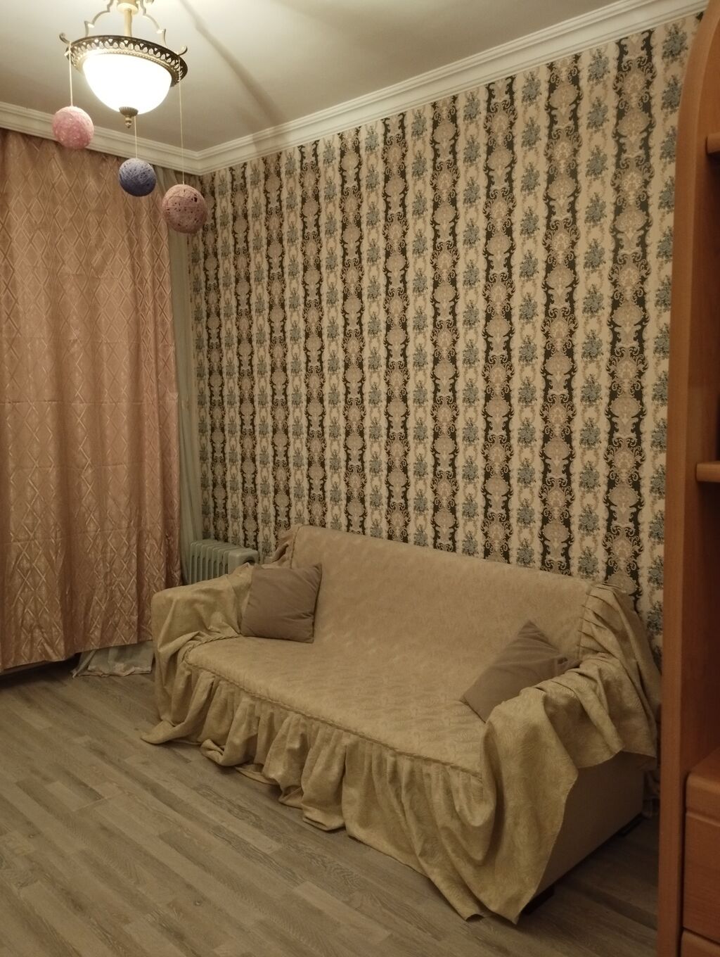 Bakı, Əhmədli, 2 otaqlı, Köhnə tikili, m. Həzi Aslanov, 60 kv. m