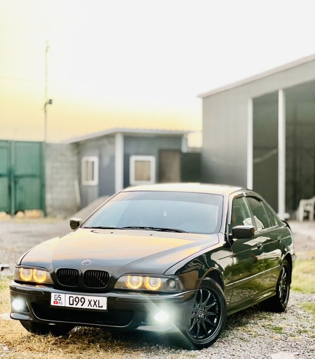 BMW 5 series