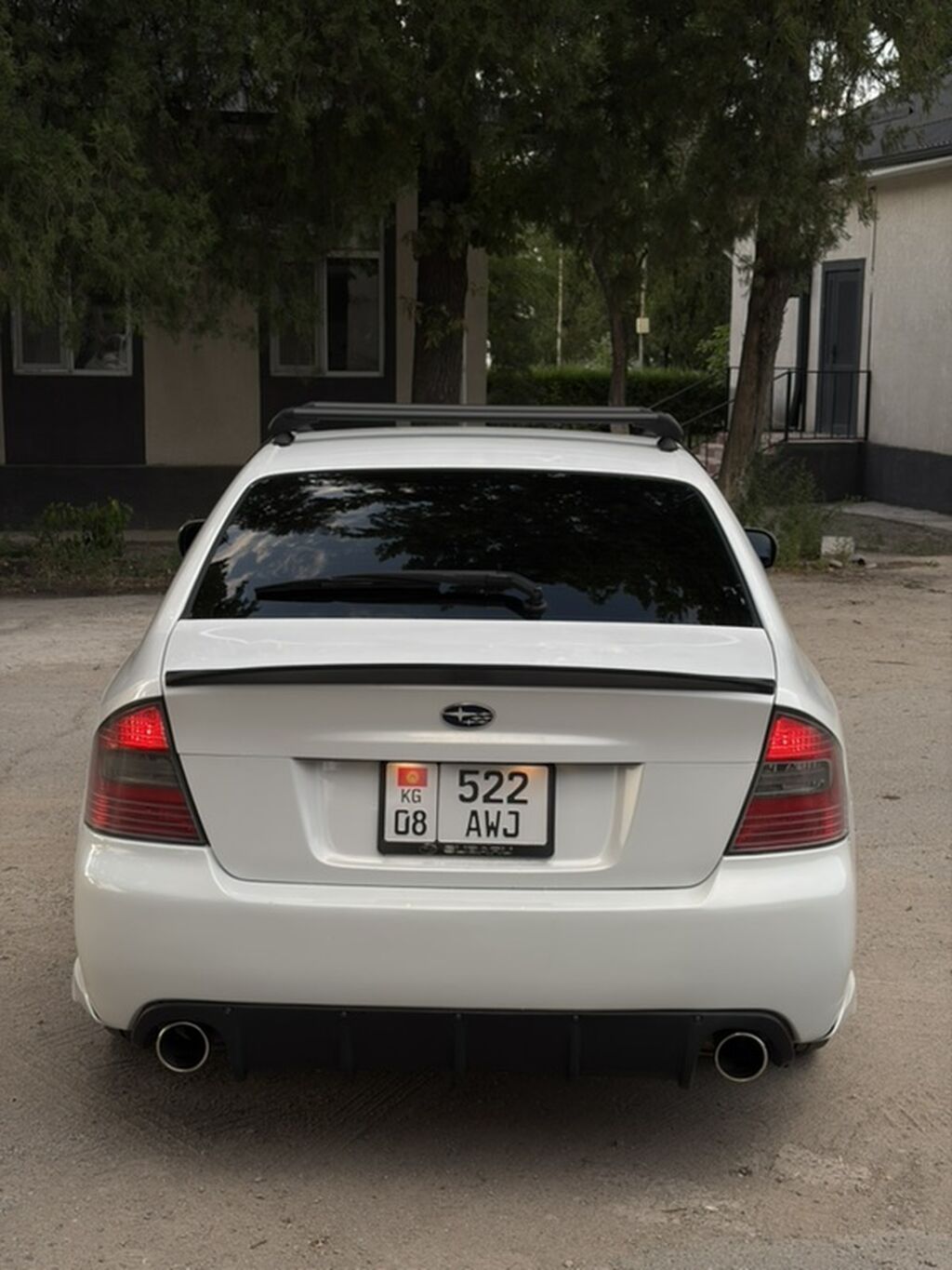Subaru Legacy: 2003 г., 2 л, Автомат, Бензин, Седан: фото 6
