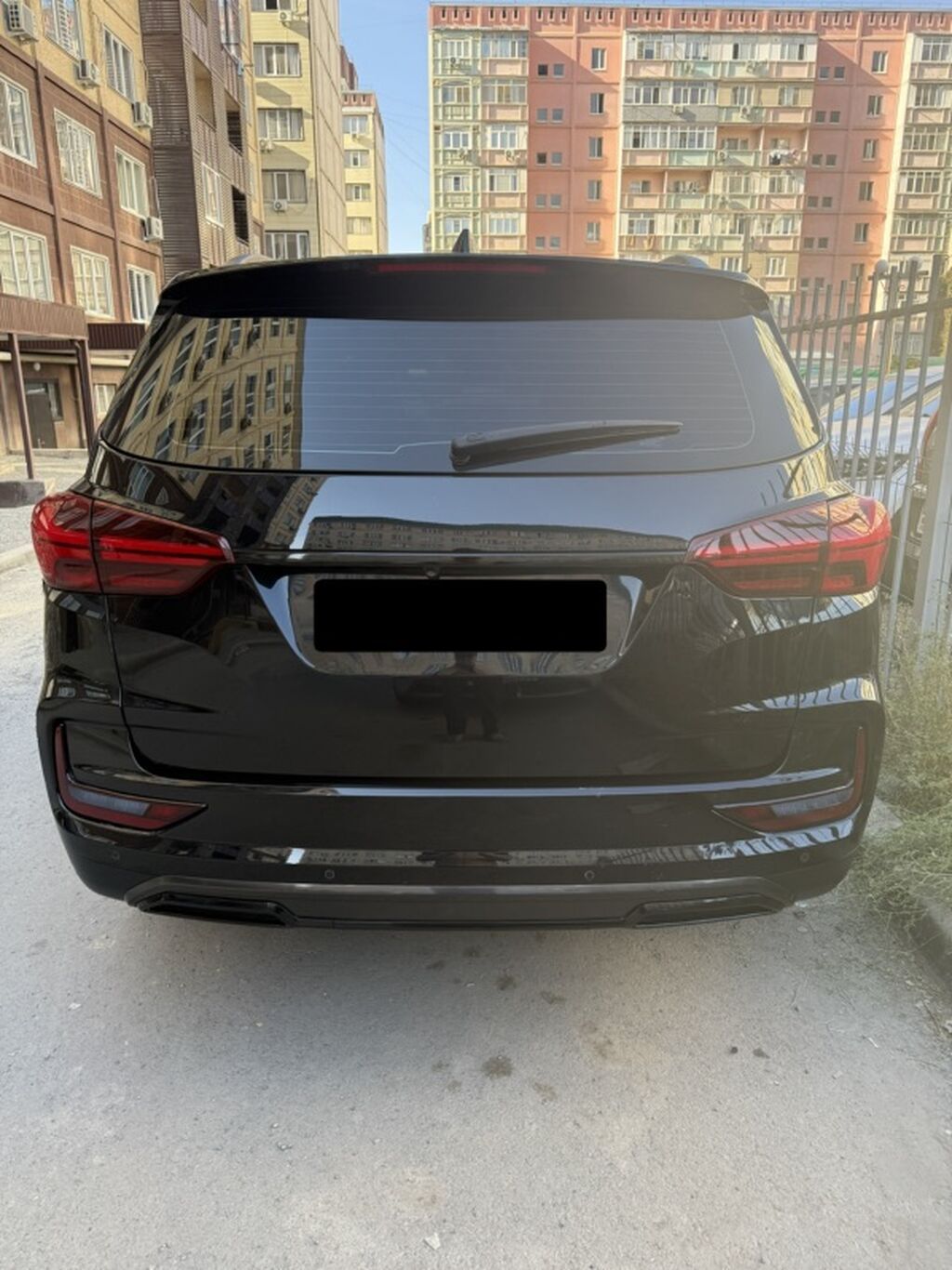 Ssangyong Rexton: 2020 г., 2.2 л, Автомат, Дизель, Внедорожник: фото 4