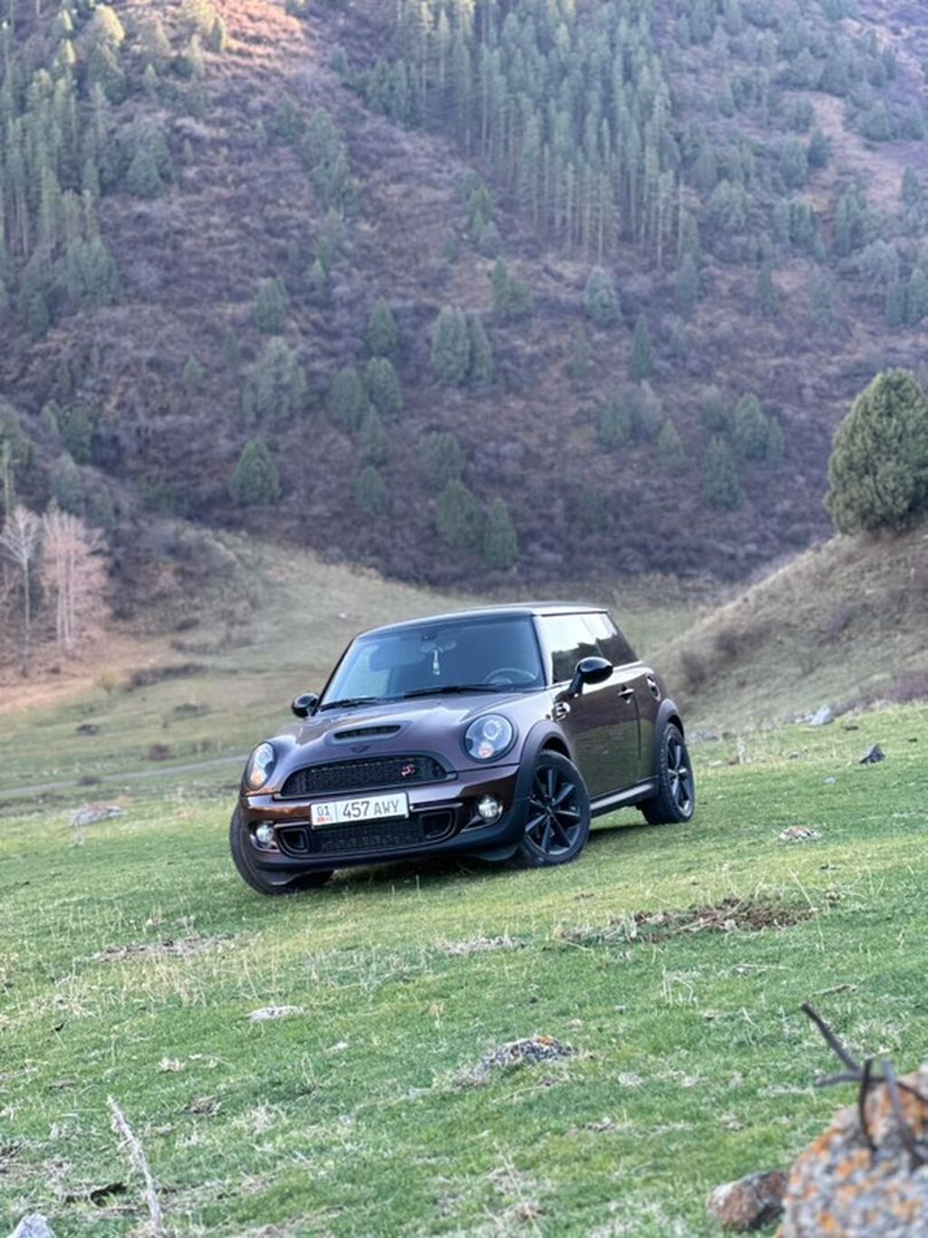 Mini Cooper S: 2011 г., 1.6 л, Автомат, Бензин, Хэтчбэк: фото 5