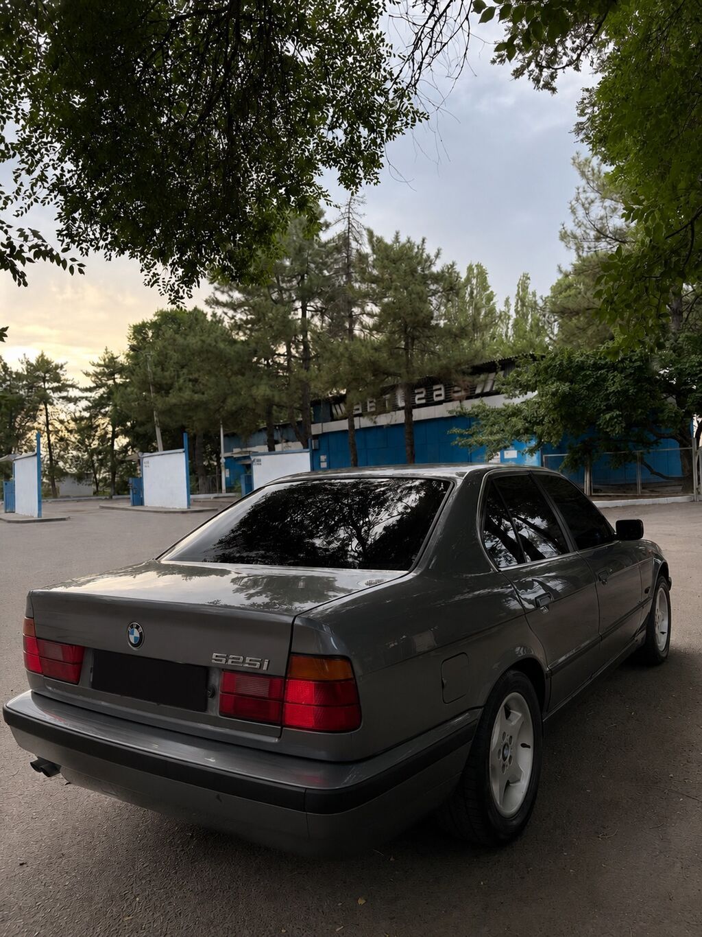 BMW 5 series: 1993 г., 2.5 л, Автомат, Бензин, Седан: фото 6