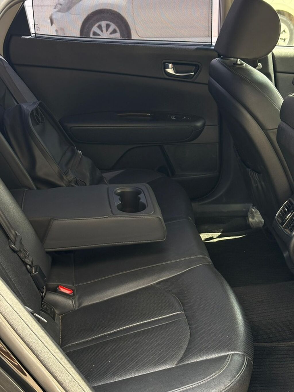 Kia K5: 2018 г., 2 л, Автомат, Бензин, Седан: фото 8