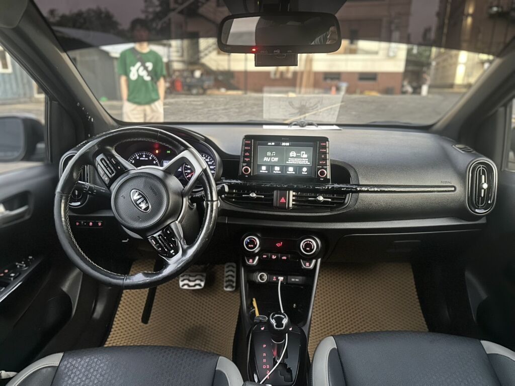 Kia Morning: 2019 г., 1 л, Автомат, Бензин, Хэтчбэк: фото 5