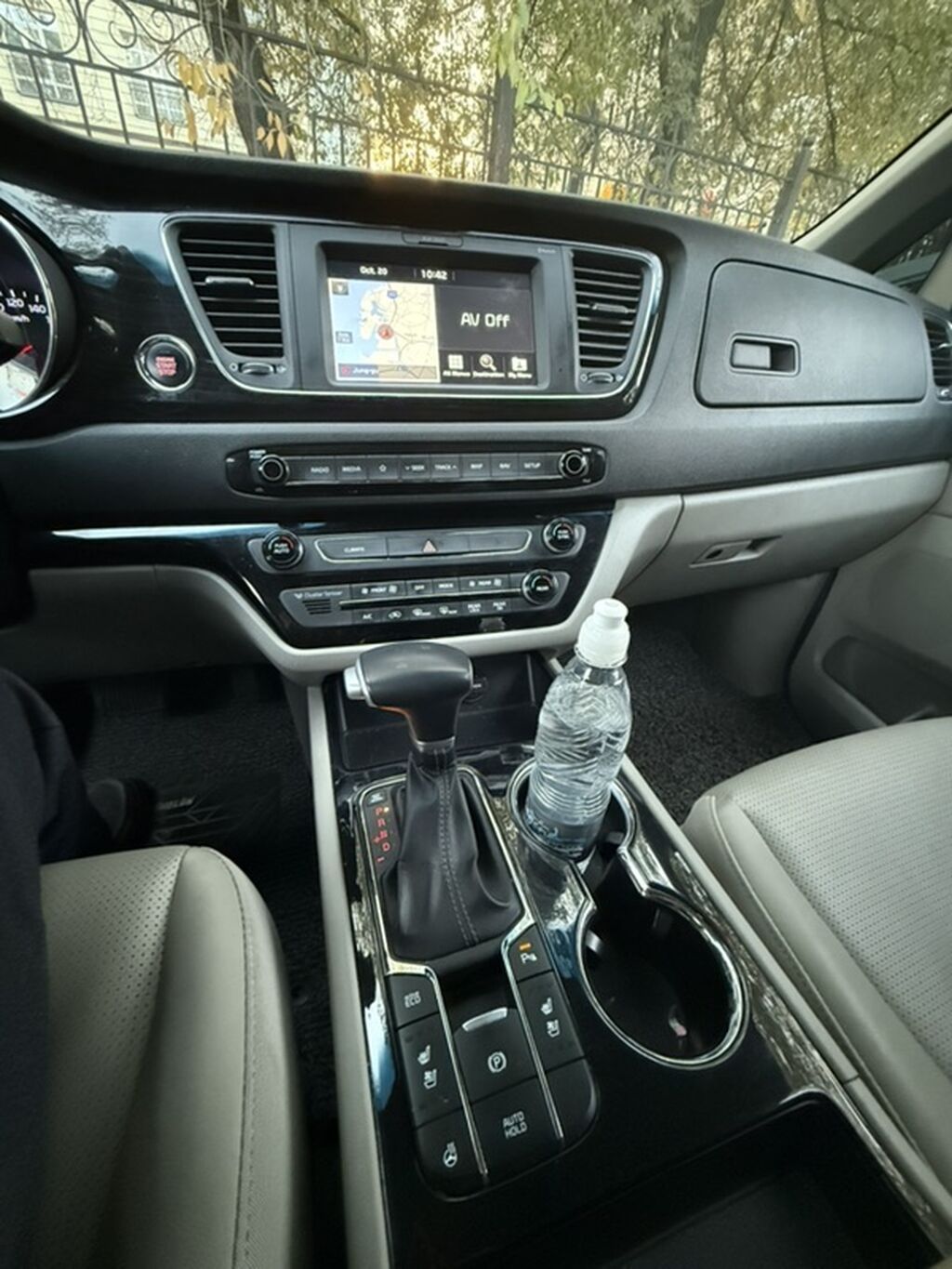 Kia Carnival: 2019 г., 2.2 л, Автомат, Дизель, Минивэн: фото 5