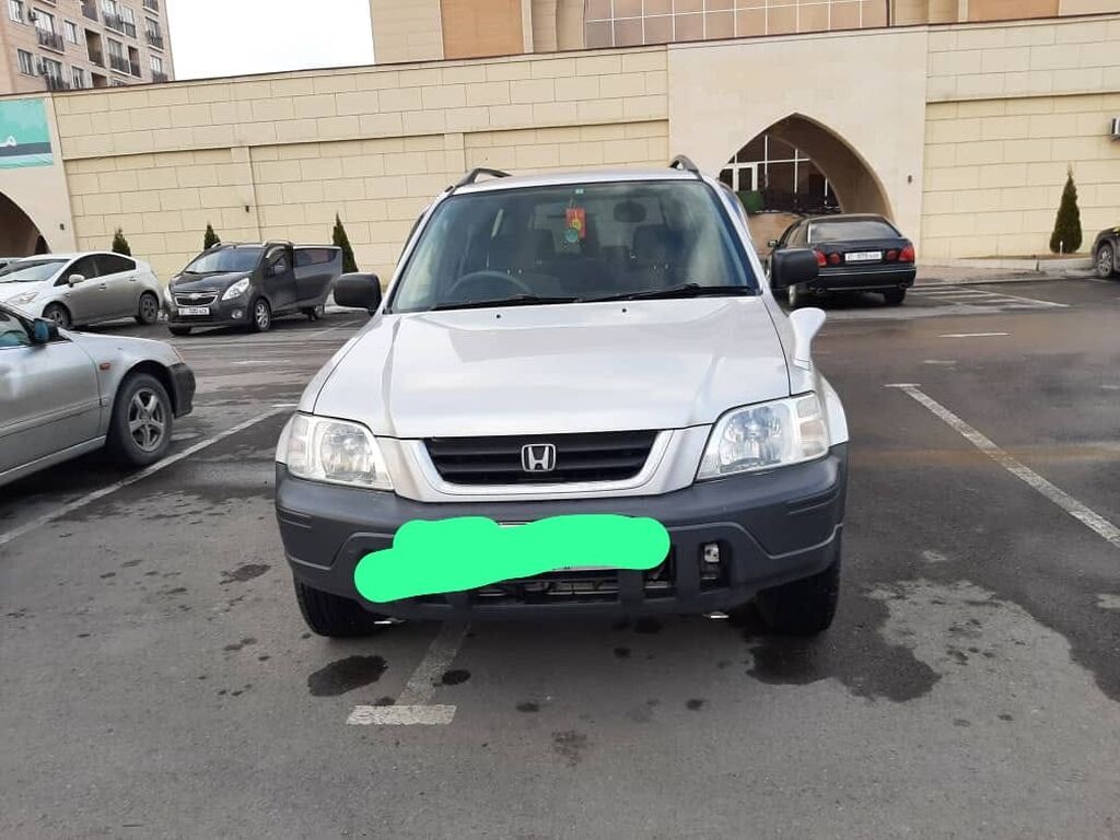 Honda CR-V: 1998 г., 2 л, Автомат, Бензин, Кроссовер: фото 2