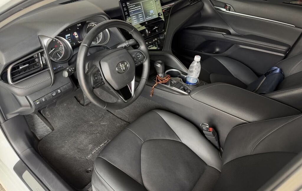 Toyota Camry: 2023 г., Автомат, Бензин, Седан: фото 5