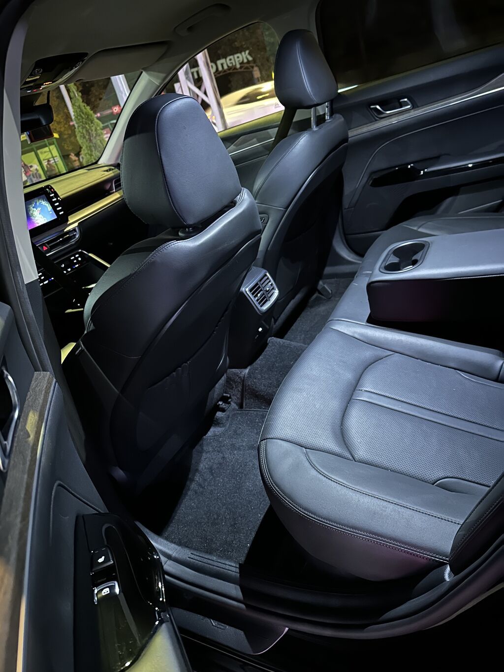 Kia K5: 2020 г., 2 л, Автомат, Гибрид, Седан: фото 4