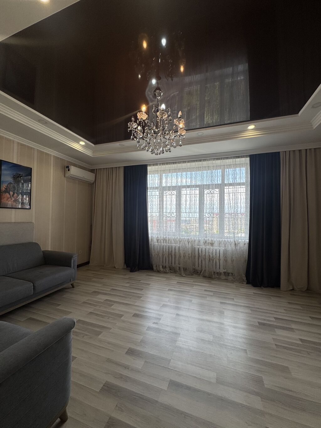 3 комнаты, 108 м², Элитка, 9 этаж, Евроремонт: фото 3