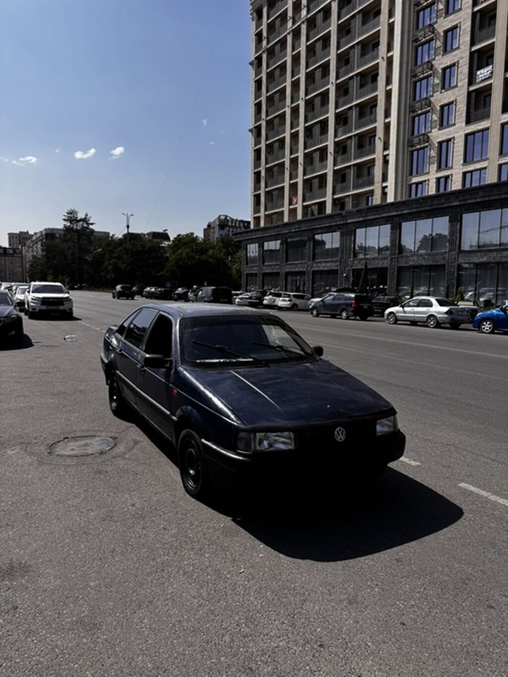 Volkswagen Passat: 1991 г., 1.8 л, Механика, Бензин, Седан: фото 7